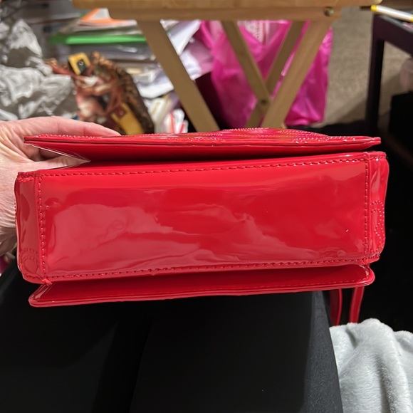 Betsy Johnson red bag:STOLEN - Picture 13 of 16